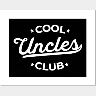 Cool Uncles Club Uncle Ever Pocket Fathers Day Posters and Art